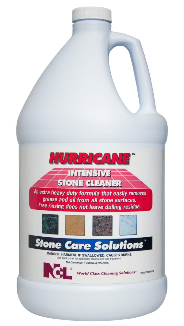 HURRICANE ™ : Intensive Stone Cleaner – Made in USA